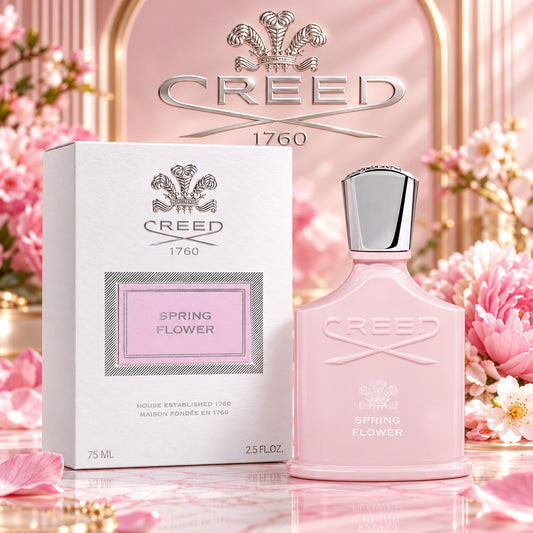 CREED SPRING FLOWER WOMEN EDP 75ML