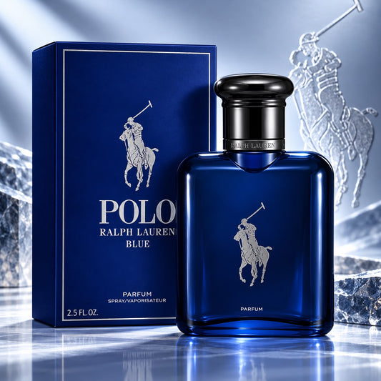 Ralph Lauren Polo Blue Parfum 125ml