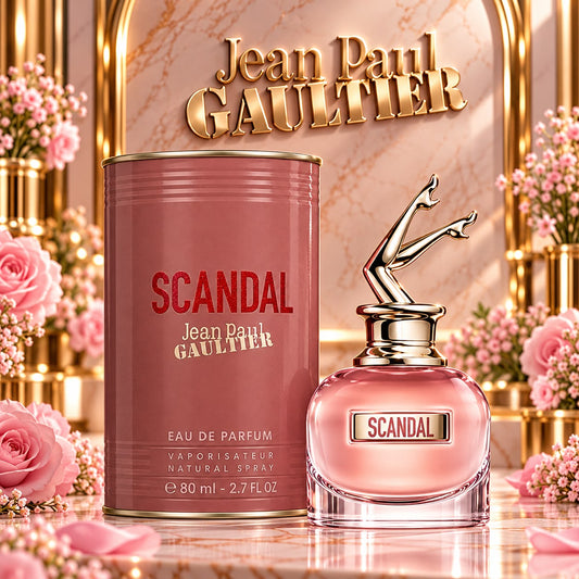 Jean Paul Gaultier Scandal Edp 80ml