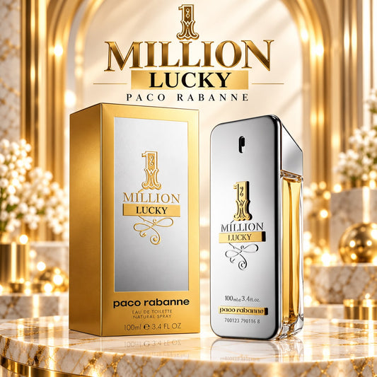 PACO RABANNE ONE MILLION LUCKY EDT 100ML