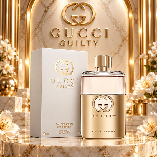Gucci Guilty Pour Femme EDP 90ml