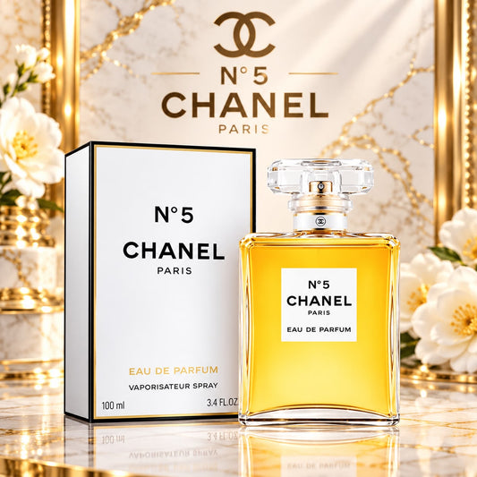 CHANEL NO. 5 WOMEN EDP 100ML
