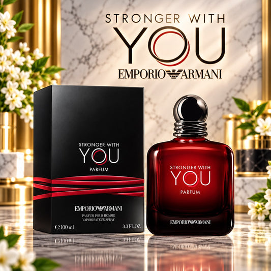 Emporio Armani Stronger With You Parfum 100ml