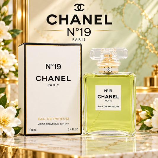 Chanel N19 Eau de Parfum 100ml