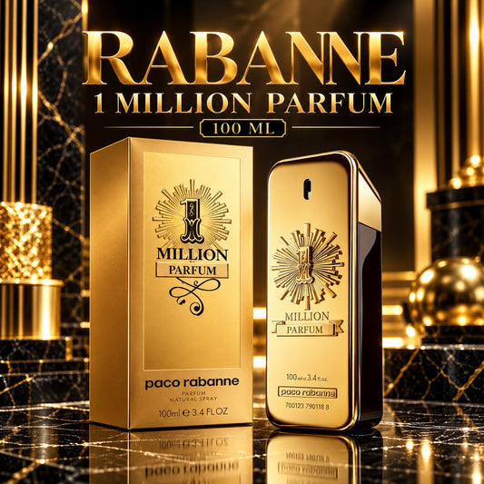 Paco Rabanne 1 Million Parfum 100ml
