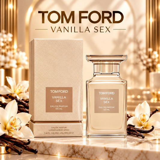 Tom Ford  Vanilla Sex Eau De Parfum  100ml
