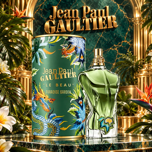 JEAN PAUL GAULTIER LE BEAU PARADISE GARDEN EDP 125ML
