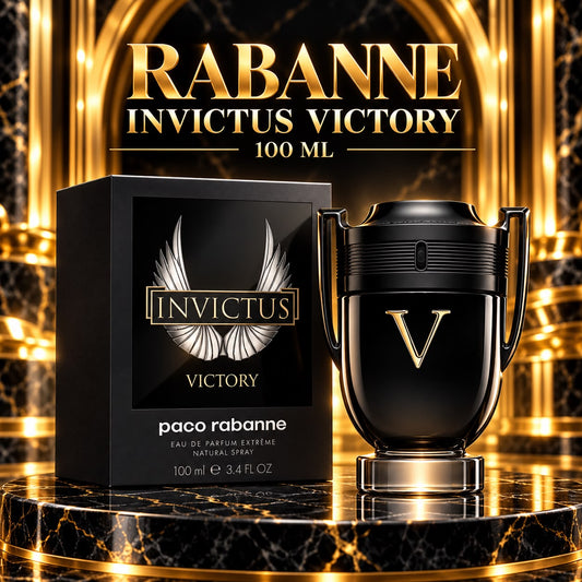 Paco Rabanne Invictus Victory Eau de Parfum Extrême 100 ml
